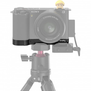 3523 Mâner de Extensie pentru Sony ZV-E10, Negru