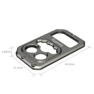 3635 17mm Threaded Lens Backplate voor iPhone 13 Pro Cage