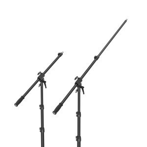 3737 RA S280A Air cushioned Light Stand with Arm