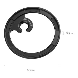 Magnetic Filter Adapter Ring (M Mount) 52mm 3840C