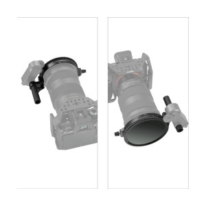 3864 95mm CPL VND Filter Kit with Rod Clamp