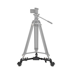 SmallRig 3986, Dolly universal pentru trepied