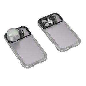 4080 17mm Threaded Lens Backplane for iPhone 14 Pro Cage