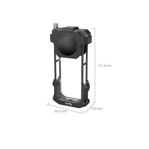 4088B Frame voor Insta360 X3