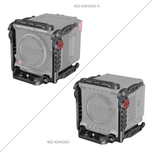 4110 Basic Cage Kit for RED KOMODO / KOMODO X