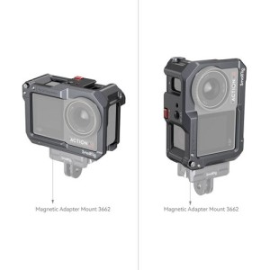 Cage for DJI Osmo Action 4 / 3 4119B