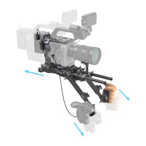 4125 Shoulder Rig Kit for Sony FX6