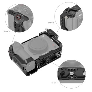 4183 Cage for Sony FX30 / FX3