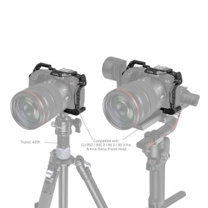 4212 Cage for Canon EOS R8