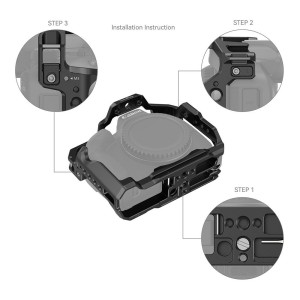 4214 Cage for Canon EOS R50
