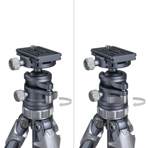 4222 Lightweight Travel Tripod AP 02