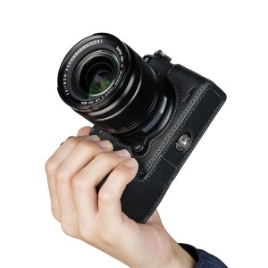 4232 Leather Case for FUJIFILM X S20