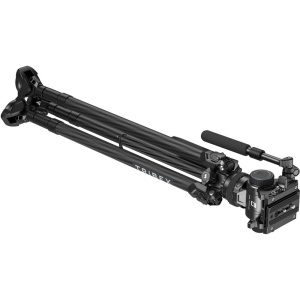 SmallRig 4259 x Potato Jet TRIBEX, fibra de carbon, cu cap fluid