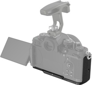 SmallRig 4263 L-Shape Handle for Nikon Z fc (Black)