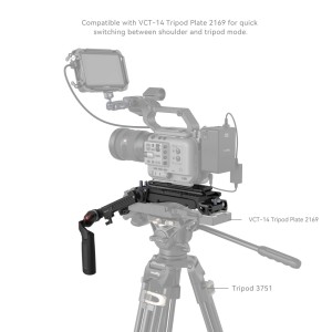 4274 Shoulder Rig Kit (Pro)