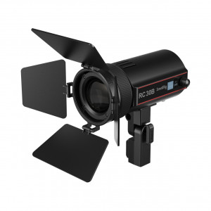 Smallrig 4280, Lumina Video LED Bi-Color, COB RC 30B