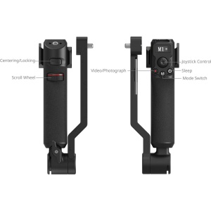 SmallRig 4326, Maner cu control Follow focus pentru Seria DJI RS 2/3 Pro/4/4 Pro