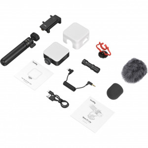Trepied Smartphone pentru Vlogging