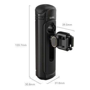 4402 Wireless Control & Quick Release Side Handle