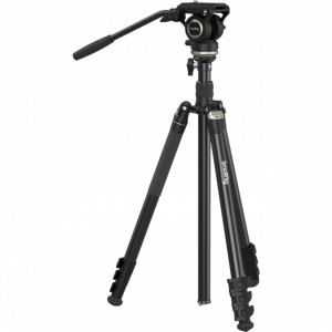 SmallRig 4475 CT210 Kit Trepied Video Profesional