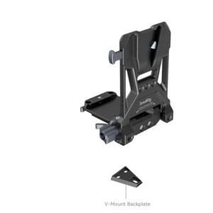 4505 V Mount Battery Mount Plate