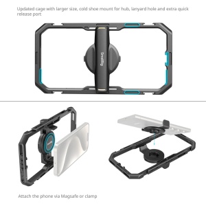 SmallRig 4704, Kit video pentru smartphone, editie Quick Pro