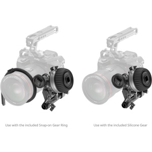 SmallRig 4745, Follow Focus F50