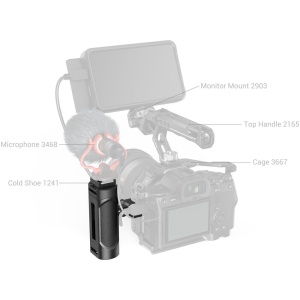 SmallRig 4816, Kit Maner lateral mini
