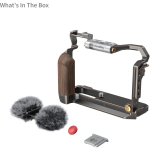 SmallRig 4892, Cage retro pentru FUJIFILM X-M5