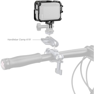 SmallRig 5000 Cage Multifunctional pentru Camera de Actiune Insta360 Ace Pro 2 si Ace Pro