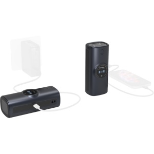 Statie de incarcare portabila SmallRig 5108 Power Bank Charger Case Kit pentru acumulatori Canon LP-E6P si LP-E6NH
