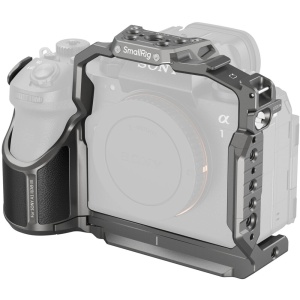 SmallRig 5187, Cage pentru Sony Alpha 1 II / Alpha 9 III