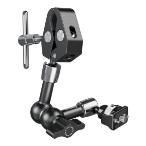 SmallRig 5310, Brat articulat de 18cm cu clema de prindere