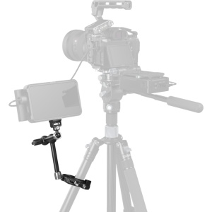 SmallRig 5312, Brat articulat 20cm cu clema de prindere