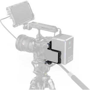 SmallRig 5315, Kit placa de montare acumulatori V-Mount 
