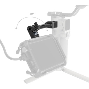 SmallRig 5337, Suport monitor pentru Gimbaluri DJI RS