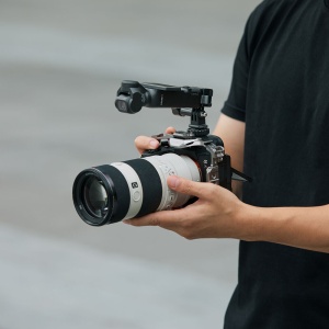 SmallRig 5376, Adaptor placa baterie pentru DJI Osmo Pocket 3
