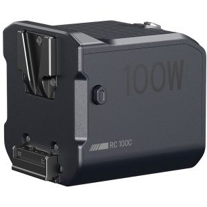 SmallRig 5377, RC 100C, Lampa LED RGB, 2500-10000K, Ink Blue