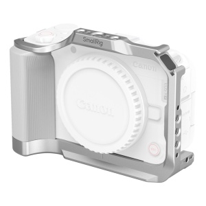 SmallRig 5428, Cage pentru Canon EOS R50 V, Silver
