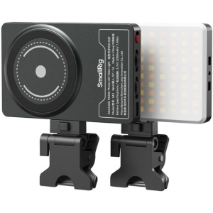 SmallRig 5505 M3 Ink Blue, Lampa LED Bi-color pentru telefoane, MagSafe