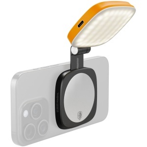 SmallRig 5513, Vibe P48, Lampa LED pentru telefoane, atasare magnetica