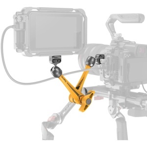 SmallRig 5521, Brat articulat cu rozeta, 27.9cm, BumbleBee Edition