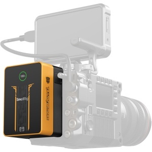 SmallRig 5527, VB99 Pro mini, Acumulator V-mount 99Wh, 14.8V