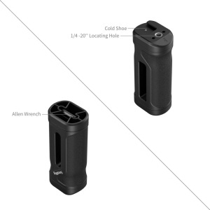 SmallRig 5532, Kit maner lateral pentru cage-uri