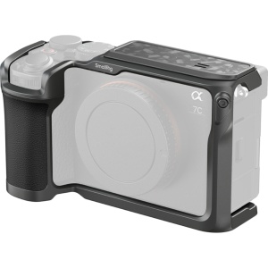 SmallRig 5560 Carcasa de Protectie pentru Sony Alpha 7C II / 7CR (Tantalum Gray)
