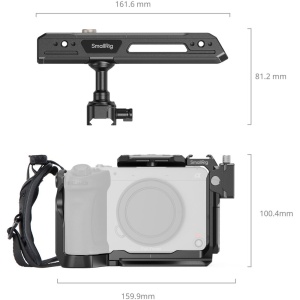 SmallRig 5589, Kit Basic Cage pentru Sony FX2