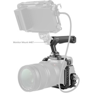 SmallRig 5752, Kit Cage pentru Panasonic G9 II  S5 II  S5 IIX