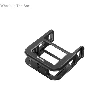 SmallRig 5764, Half Cage din aluminiu, pentru DJI Osmo Nano