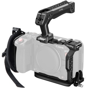 SmallRig 5809, Kit Cage pentru Canon EOS C50, cu maner superior