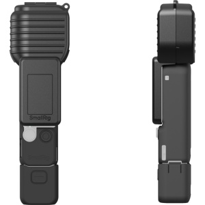 Husa de protectie din silicon SmallRig 6005 pentru DJI Osmo Pocket 4 cu accesorii incluse